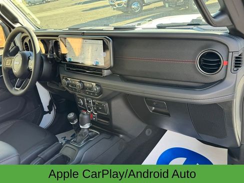 New 2026 Jeep Wrangler Unlimited Rubicon image 18