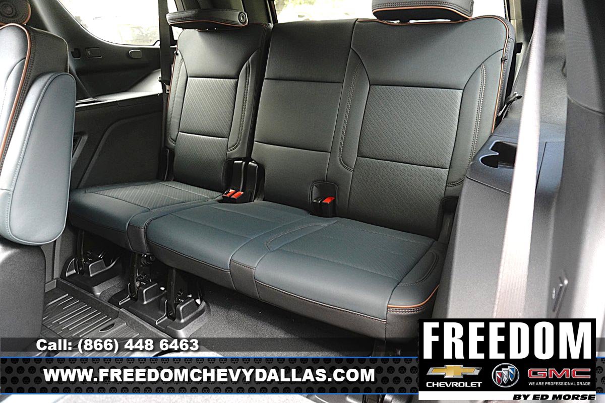 New 2027 GMC Yukon AT4 w/ AT4 Premium Plus Package AWD/4WD image 15