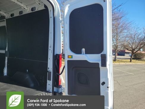 New 2026 Ford Transit 250 148 Medium Roof Extended AWD w/ Load Area Protection Package image 18