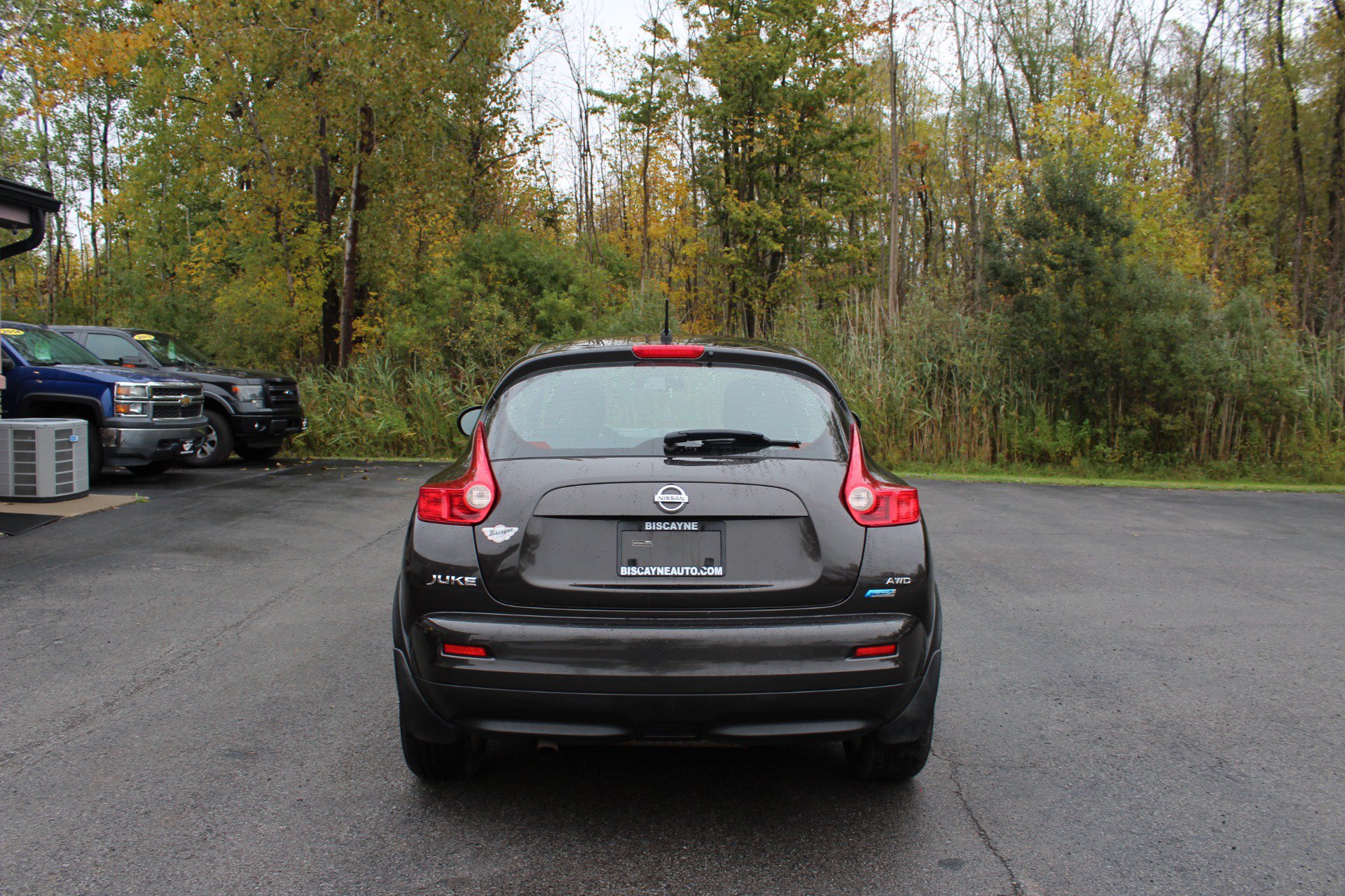 Used 2012 Nissan Juke S AWD/4WD image 6