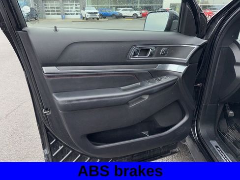 Used 2019 Ford Explorer Sport w/ Equipment Group 401A AWD/4WD image 14