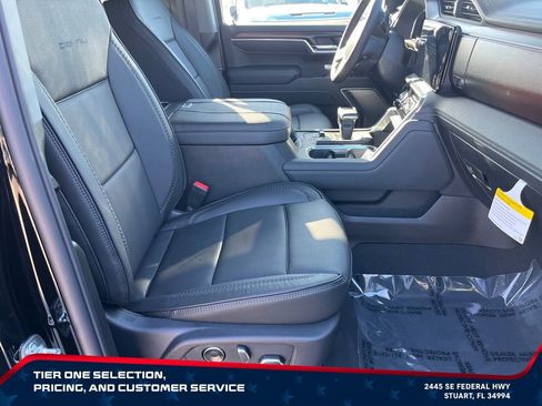 New 2026 GMC Sierra 1500 Denali AWD/4WD image 19