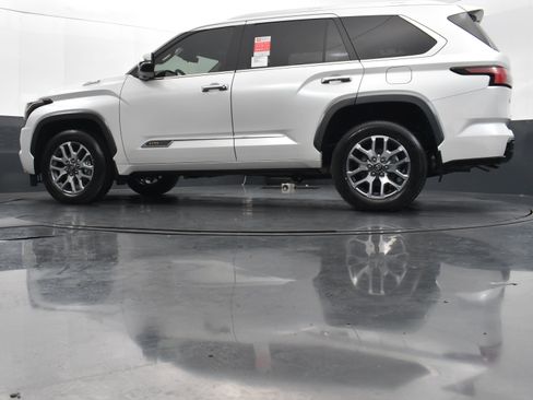 Used 2026 Toyota Sequoia 1794 Edition image 38