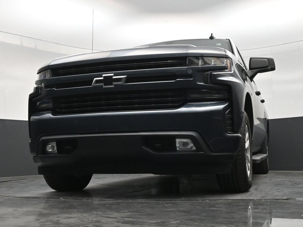 Used 2022 Chevrolet Silverado 1500 RST RWD image 26