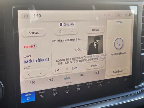 New 2026 Ford F350 King Ranch w/ Chrome Package image 15