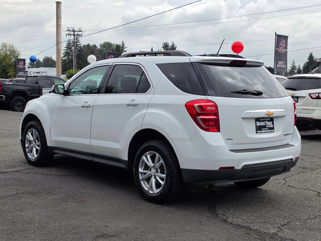 Used 2016 Chevrolet Equinox LT AWD/4WD image 4