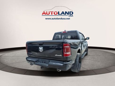 Used 2020 RAM 1500 Big Horn image 5