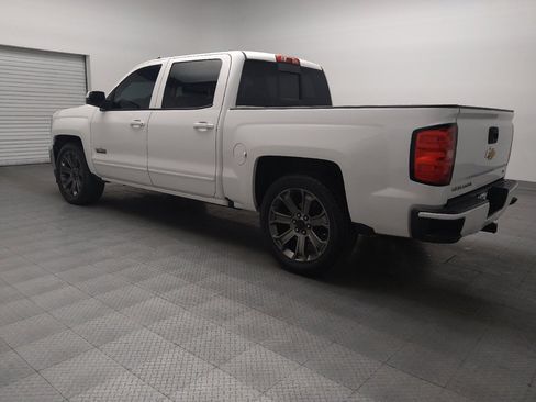 Used 2017 Chevrolet Silverado 1500 LT w/ Texas Edition RWD image 3