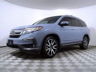 Used 2022 Honda Pilot Touring video 2