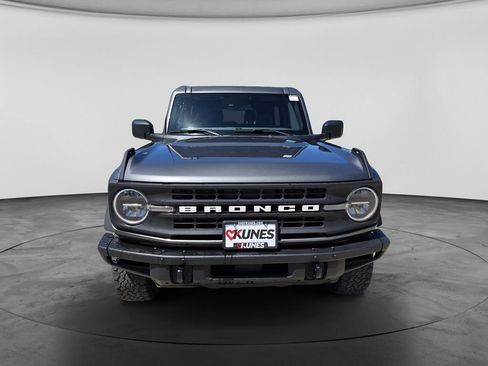 Used 2022 Ford Bronco Black Diamond AWD/4WD image 2