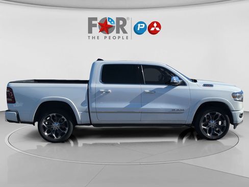 Used 2020 RAM 1500 Limited image 6