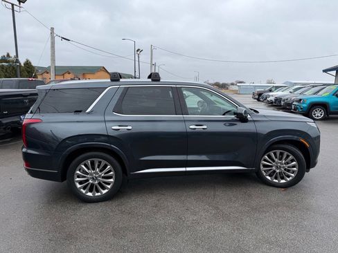 Used 2020 Hyundai Palisade Limited image 9