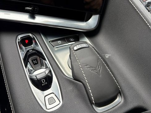 Used 2020 Chevrolet Corvette Stingray Preferred Cpe w/ 2LT Preferred Equipment Group image 30