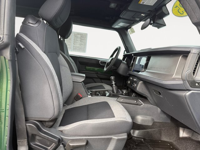 Certified 2025 Ford Bronco 2-Door w/ Sasquatch Package AWD/4WD image 13