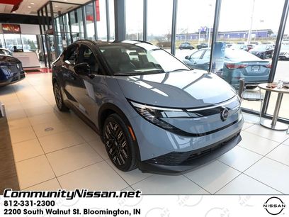 New 2026 Nissan Leaf Platinum+ w/ Cargo Package (Platinum+)