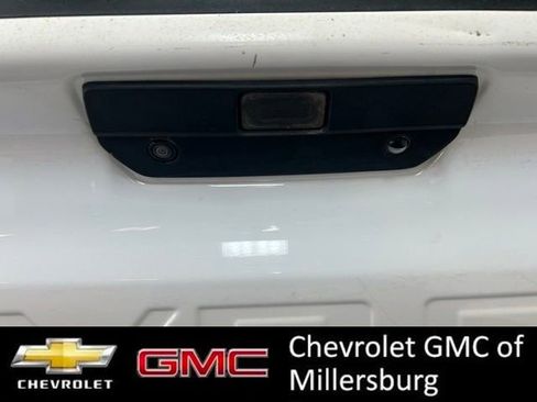 Used 2020 Chevrolet Silverado 1500 W/T w/ WT Value Package AWD/4WD image 8