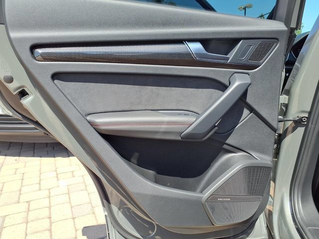 Used 2023 Audi SQ5 Prestige AWD/4WD image 23