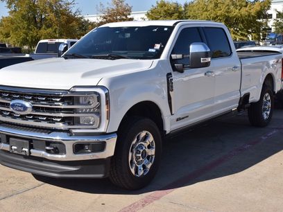 Certified 2024 Ford F350 Lariat w/ Lariat Ultimate Package