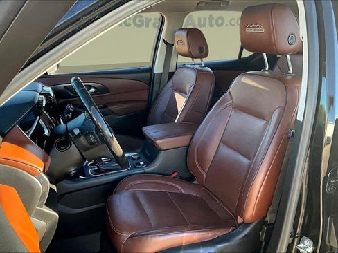 Used 2019 Chevrolet Traverse High Country image 22