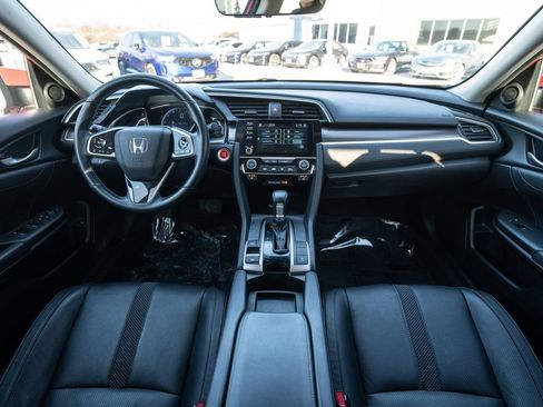 Used 2021 Honda Civic EX-L image 15