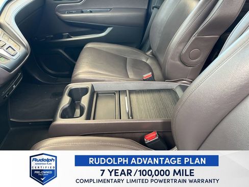 Used 2018 Honda Odyssey EX-L image 34