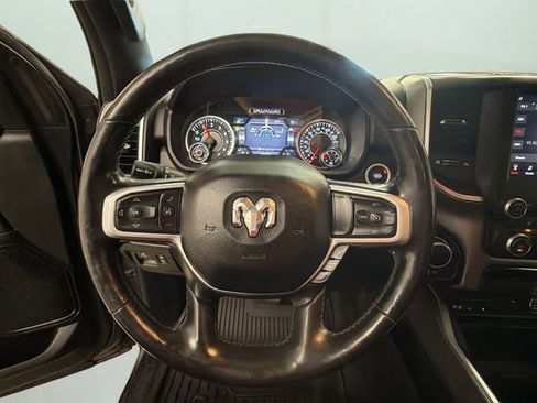 Used 2019 RAM 1500 Big Horn AWD/4WD image 12