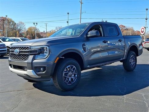 New 2025 Ford Ranger XLT w/ Trailer Tow Package image 3