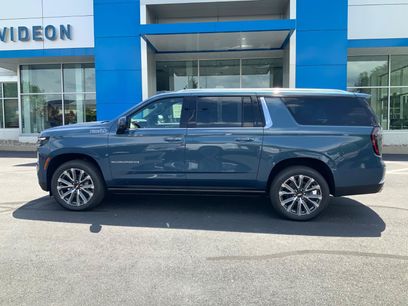 New 2026 Chevrolet Suburban High Country