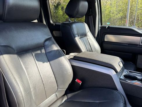 Used 2014 Ford F150 FX4 w/ Equipment Group 402A Luxury AWD/4WD image 29