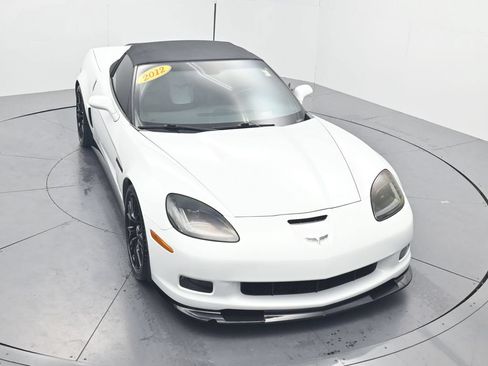 Used 2012 Chevrolet Corvette Grand Sport RWD image 36