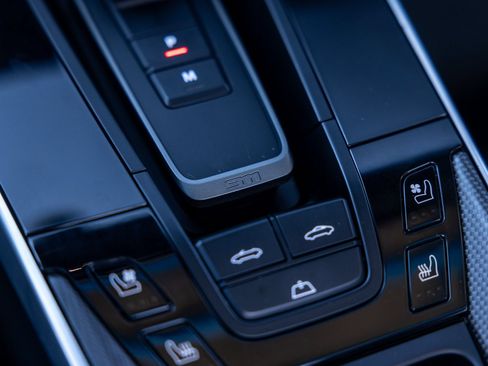 Certified 2024 Porsche 911 Turbo S AWD/4WD image 56