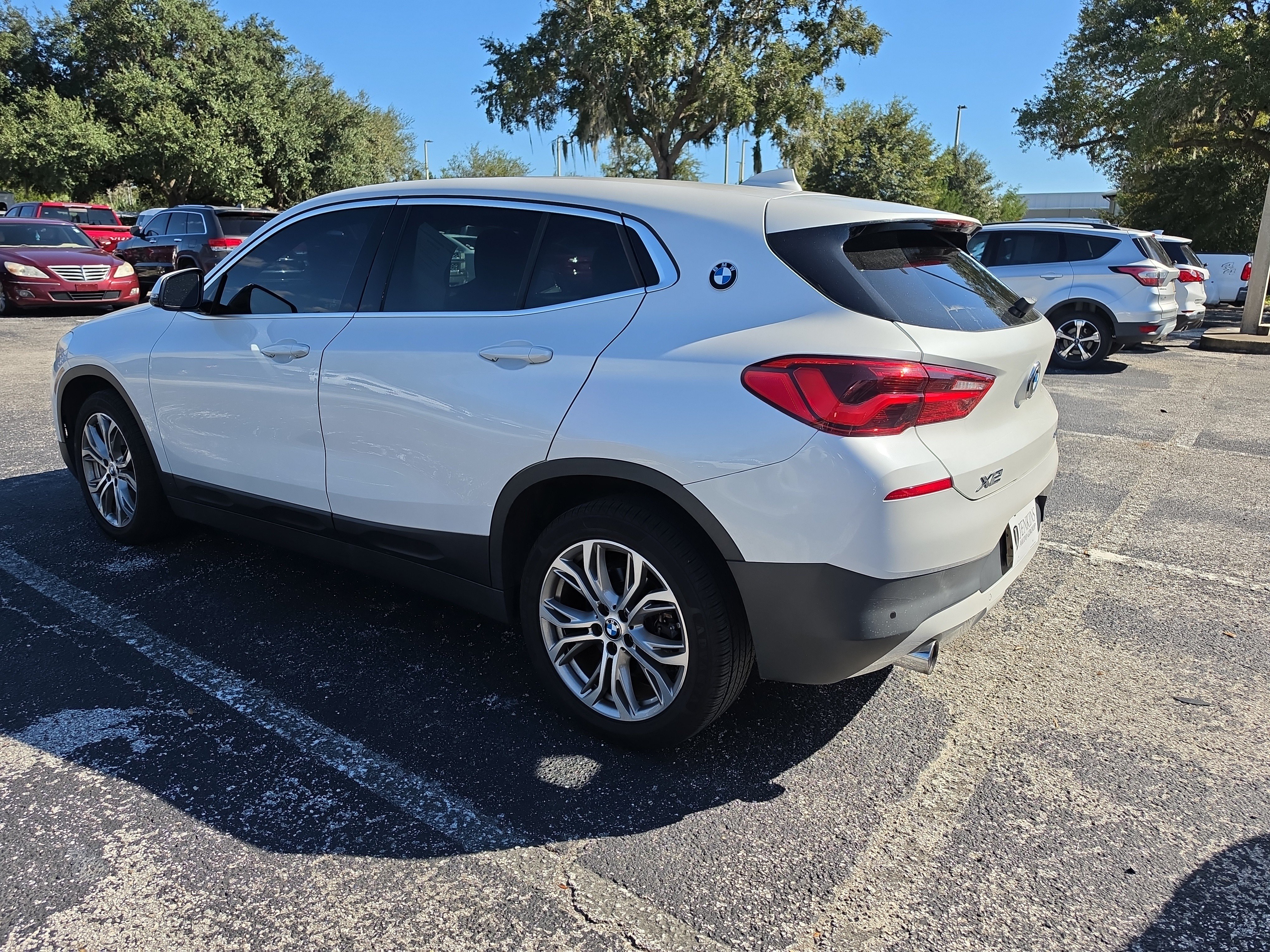 Used 2019 BMW X2 sDrive28i w/ Convenience Package FWD image 5