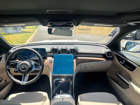 New 2025 Mercedes-Benz C 300 C 300 image 15