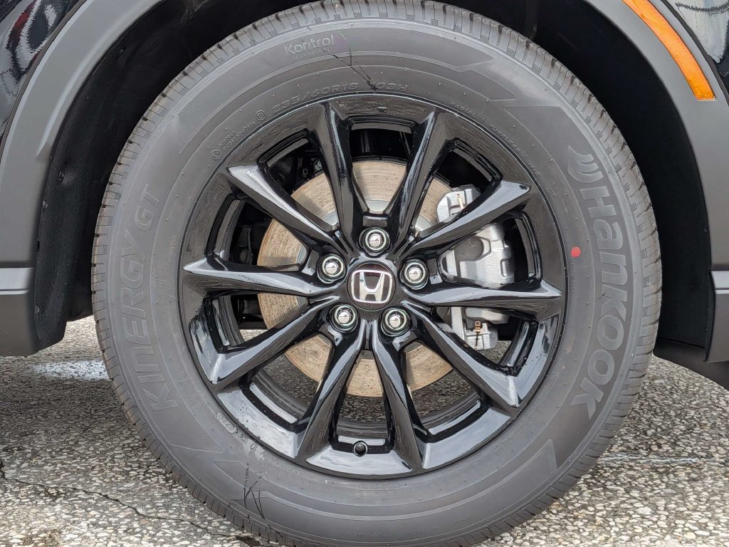 New 2027 Honda CR-V Sport-L image 10