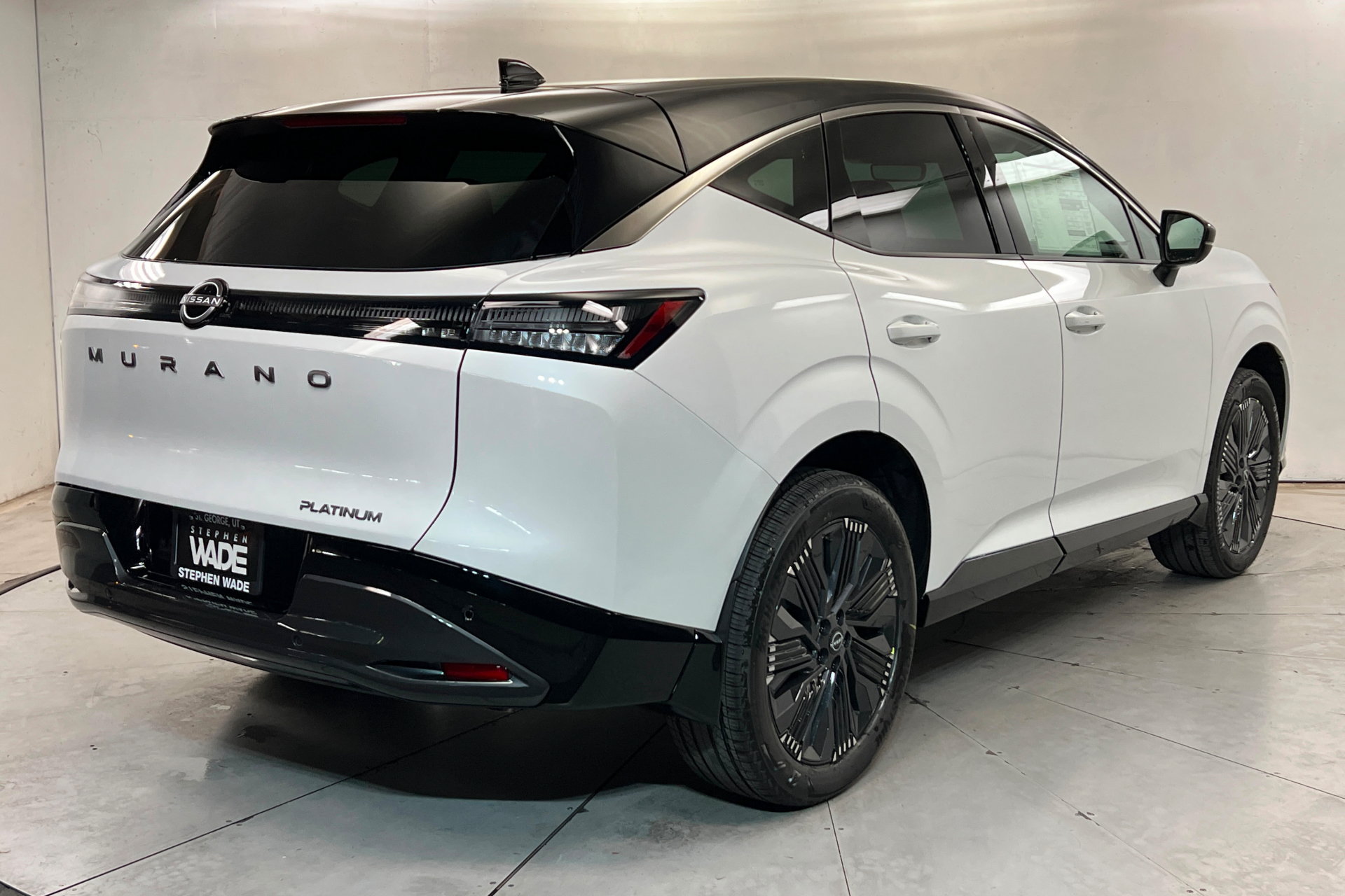 New 2027 Nissan Murano Platinum w/ Cargo Package AWD/4WD image 5