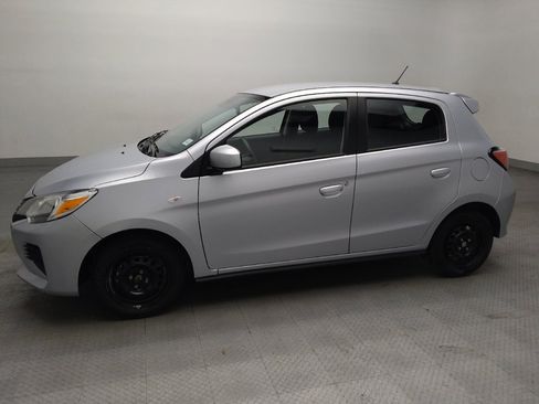 Used 2024 Mitsubishi Mirage ES FWD image 2