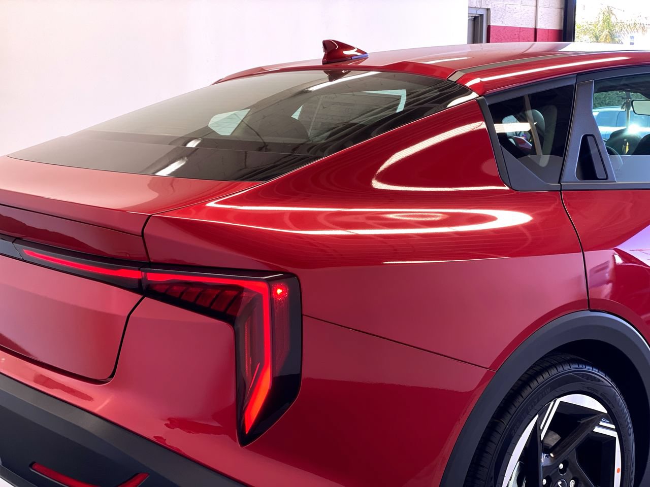 New 2026 Kia K4 EX FWD image 10
