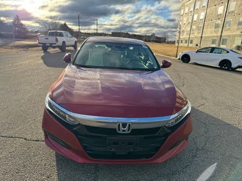 Used 2020 Honda Accord EX-L image 11