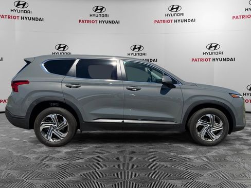 Used 2023 Hyundai Santa Fe SE w/ Cargo Package FWD image 2