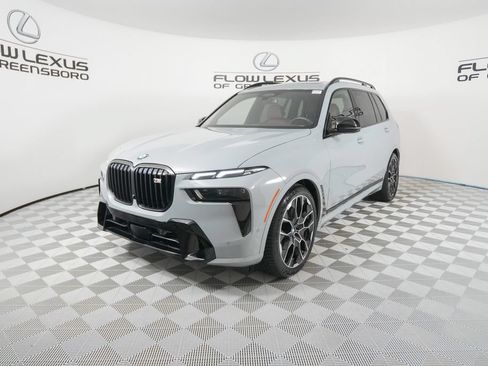 Used 2024 BMW X7 M60i w/ Executive Package AWD/4WD image 1