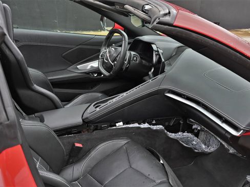 Used 2023 Chevrolet Corvette Stingray Coupe w/ 1LT image 15