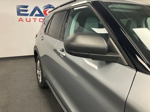 Used 2025 Ford Explorer Active w/ Active Comfort Package AWD/4WD image 15