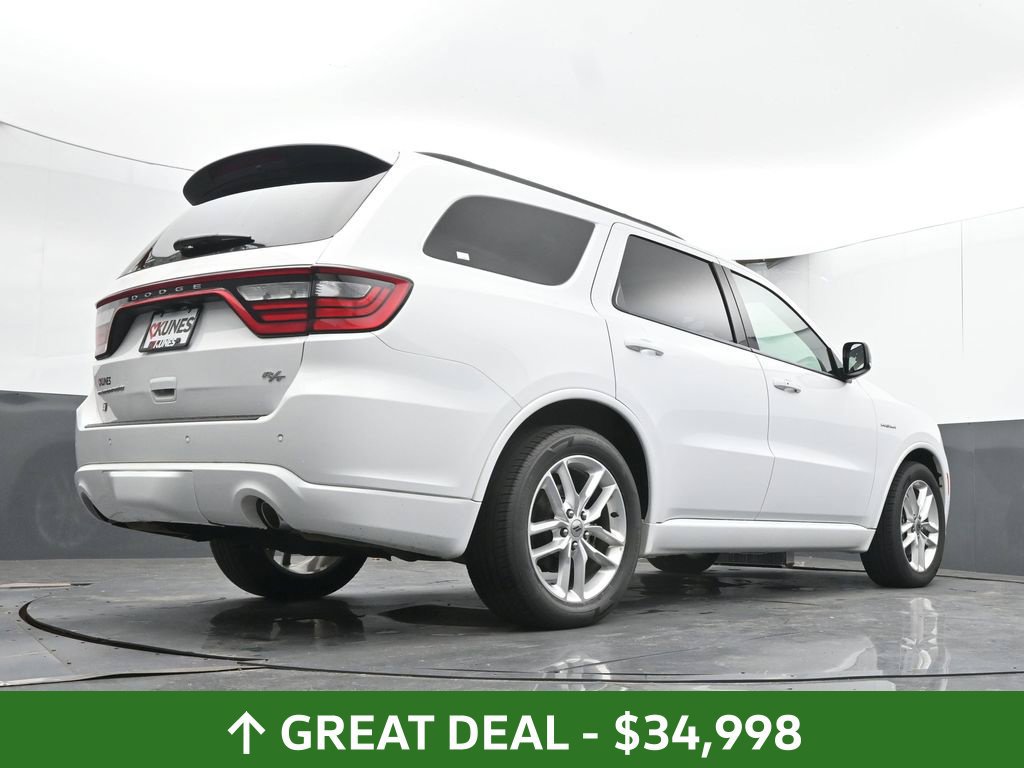 Used 2024 Dodge Durango R/T AWD/4WD image 44
