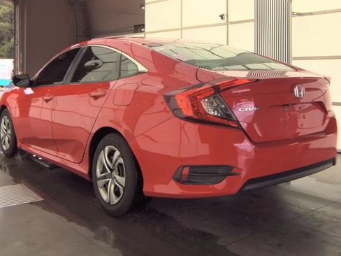 Used 2017 Honda Civic LX image 9