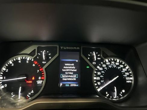 Used 2023 Toyota Tundra Limited w/ TRD Off-Road Package AWD/4WD image 10