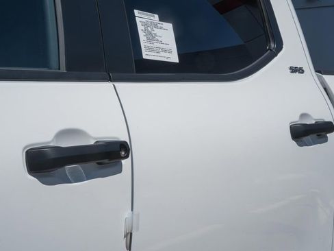 New 2026 Toyota Tundra SR5 AWD/4WD image 16