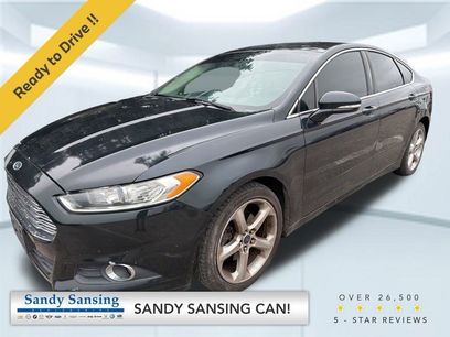 Used 2014 Ford Fusion SE w/ Equipment Group 202A