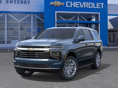 New 2026 Chevrolet Tahoe LT w/ Comfort Package image 6