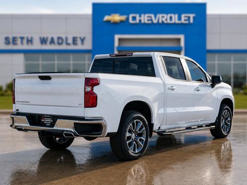 New 2026 Chevrolet Silverado 1500 LT AWD/4WD image 7
