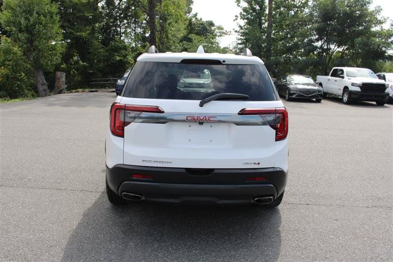 Used 2023 GMC Acadia AT4 w/ Trailering Package AWD/4WD image 6